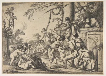 La Vierge et l