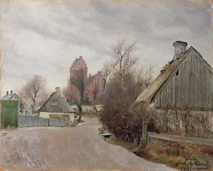 Gade i Hoje Taastrup