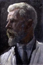 Autoportrait