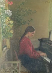 Yvonne, la fille de l