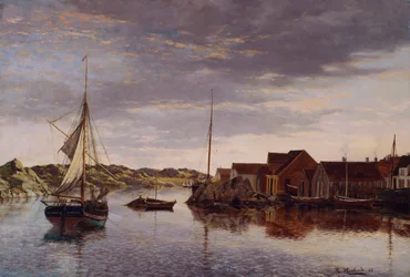 Village de pêcheurs