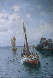 Pêche au hareng