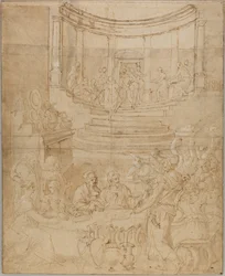 Les noces de Cana