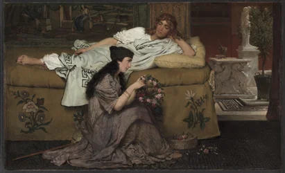 Glaucus et Nydia