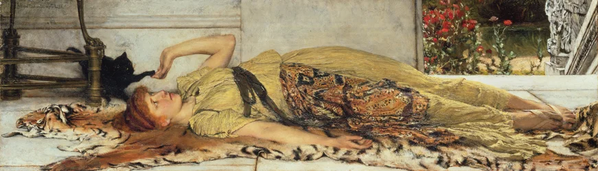 Jardin de jeux, 1875