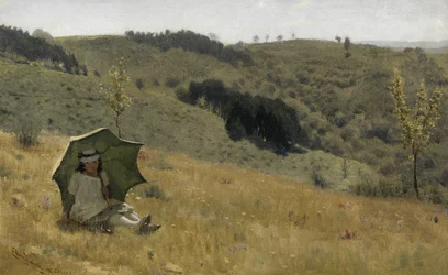 Jours ensoleillés, 1874
