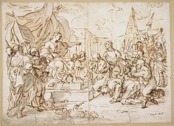 Joseph et ses frères, Genèse 41