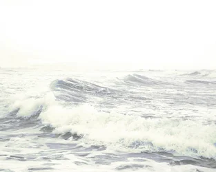 Vagues orageuses, c.2018