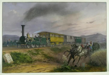 Chemin de fer du Sud de Vienne