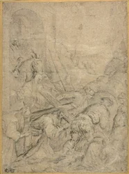 La route de la cavalerie