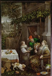 Été (peinture sur toile)