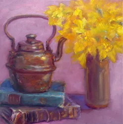 Cuivre et or, 2019