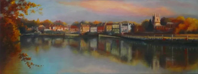 Vieux Isleworth, 2016