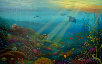 Rayons du Pacifique, 2023