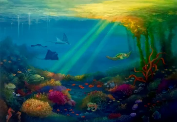 Récif du Pacifique, 2025