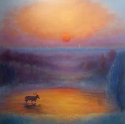 Lever de soleil