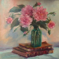 Petites roses, 2020