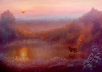 Vue de la Ville, 2019