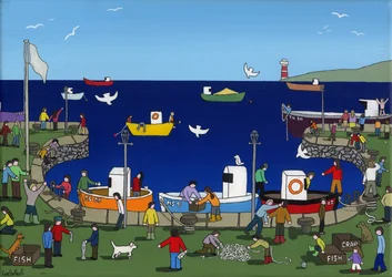 Le port, 2015