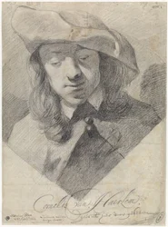 Portrait de Cornelis Cornelisz.