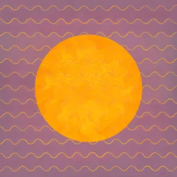 Lever de soleil d