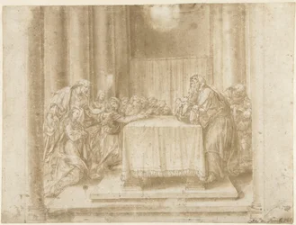 La Présentation au Temple