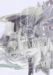 Lignes abstraites dynamiques