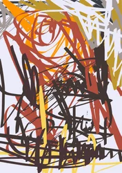 Lignes abstraites dynamiques