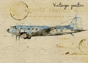 Carte postale d