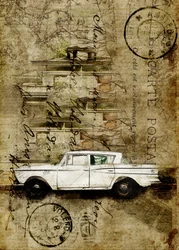 Voyage à Vintage Car City