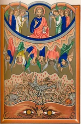 La chute des anges rebelles