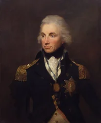 Horatio Nelson 1758-1805