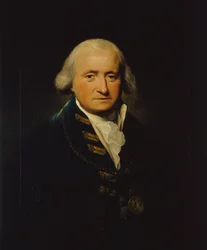 Contre-amiral Sir Thomas Pasley (1734-1808)