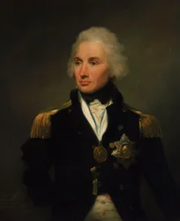 Vice-amiral Horatio Nelson