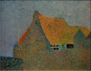 La maison