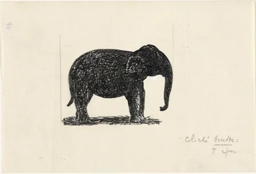 Éléphant
