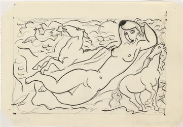 Vénus Vignette pour le livre 