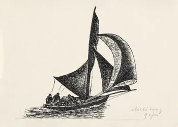 Zeilschip (1934-1936)