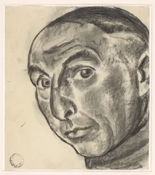 Autoportrait