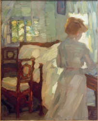 Soleil du matin II