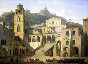 Klenze Place de la cathédrale d