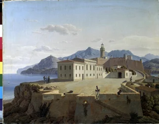 Napoléon Bonaparte à Portoferraio