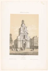 Vue de l