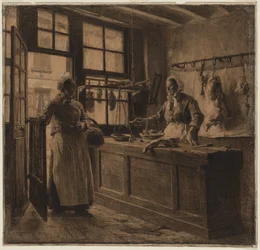 Intérieur d