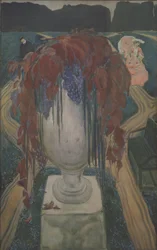 Automne Un Vase, 1906