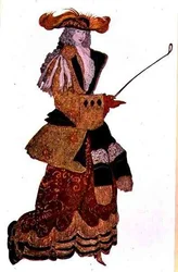Comtesse en habit de cheval, de 