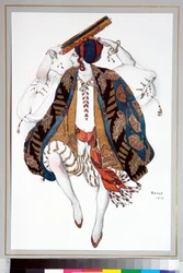 Danseuse juive
