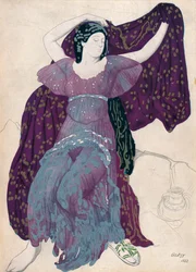 Écho abandonné, 1922, 1923