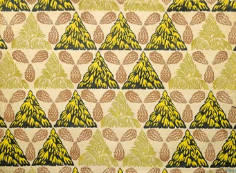 Design textile, début 20ème siècle