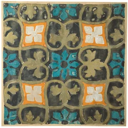 Conception textile, début du 20ème siècle
